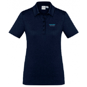 Womens Aero SS Polo