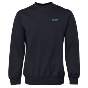 Mens Fleecy Sweat