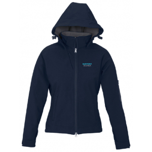 Womens Summit Softshell Jacket