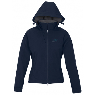 Womens Summit Softshell Jacket